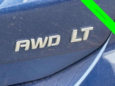 2022 Chevrolet Equinox AWD LT