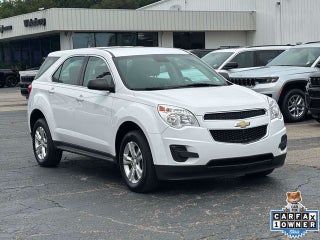 2014 Chevrolet Equinox LS