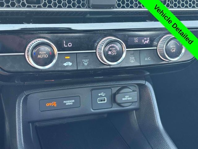 2023 Honda Civic Sedan Sport