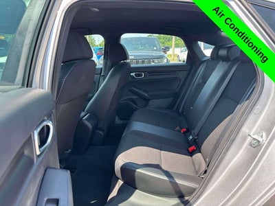 2023 Honda Civic Sedan Sport