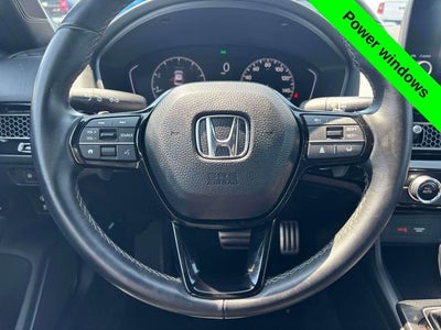 2023 Honda Civic Sedan Sport