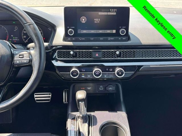 2023 Honda Civic Sedan Sport
