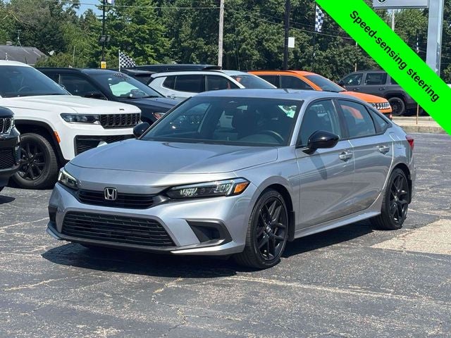 2023 Honda Civic Sedan Sport