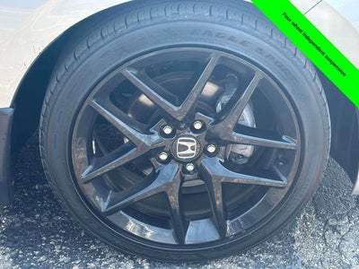 2023 Honda Civic Sedan Sport