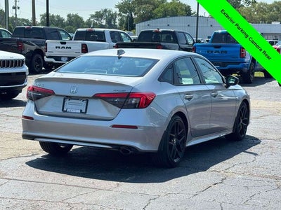 2023 Honda Civic Sedan Sport