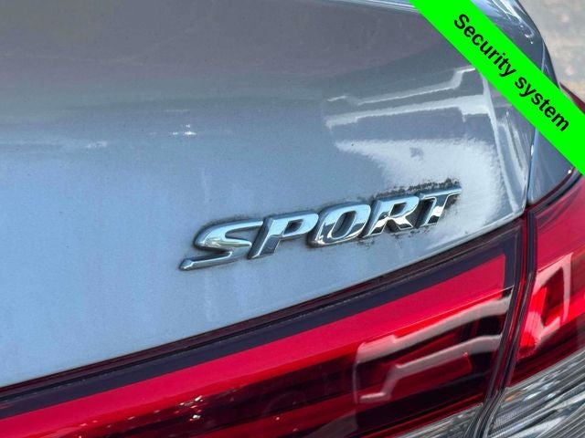 2023 Honda Civic Sedan Sport