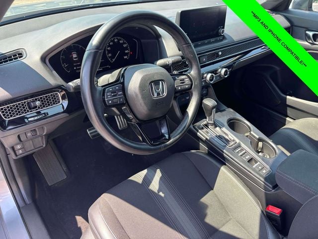 2023 Honda Civic Sedan Sport