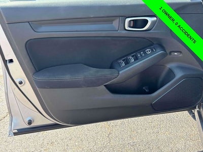 2023 Honda Civic Sedan Sport