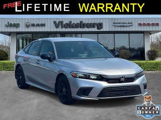 2023 Honda Civic Sedan Sport