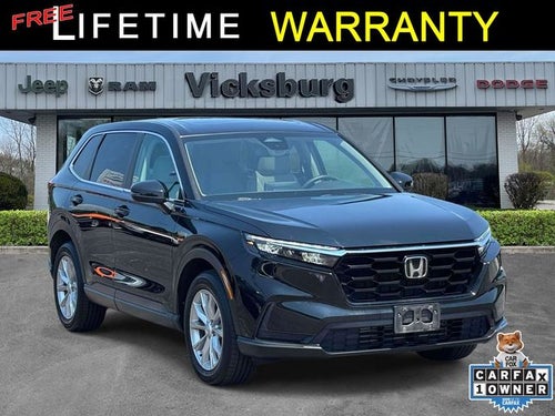 2024 Honda CR-V EX AWD