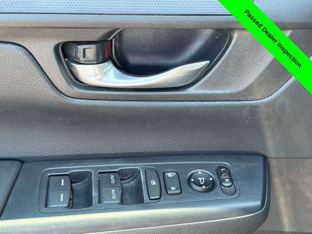 2024 Honda CR-V EX AWD
