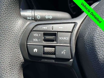 2024 Honda CR-V EX AWD