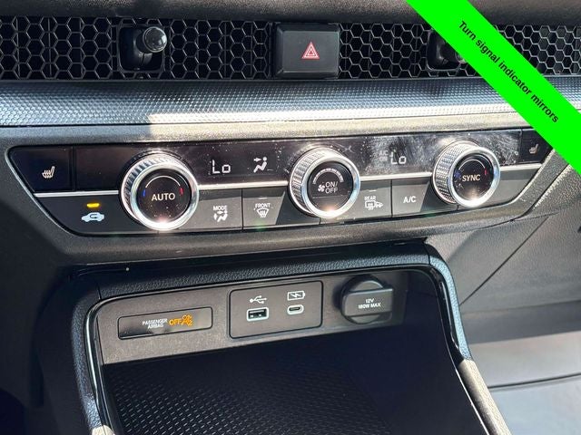 2024 Honda CR-V EX AWD