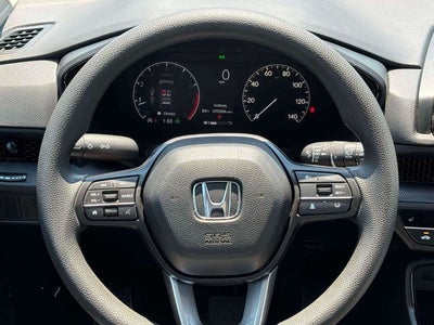 2024 Honda CR-V EX AWD