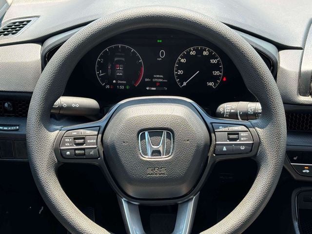 2024 Honda CR-V EX AWD