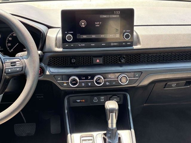 2024 Honda CR-V EX AWD