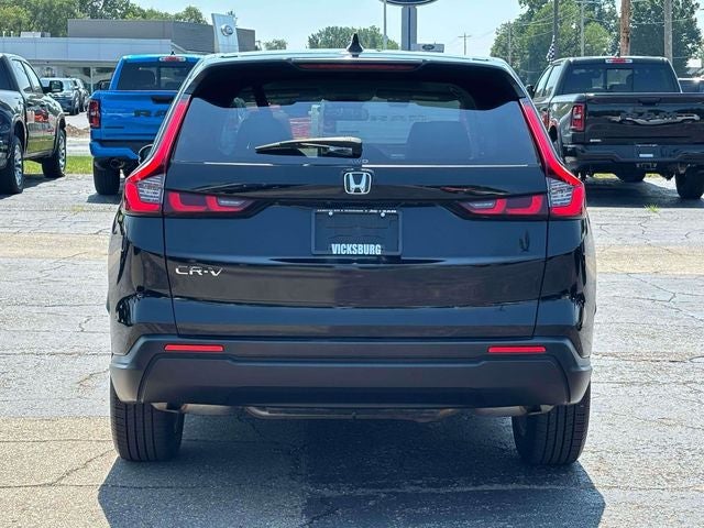 2024 Honda CR-V EX AWD