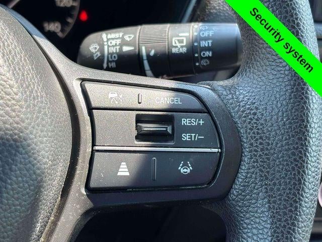 2024 Honda CR-V EX AWD