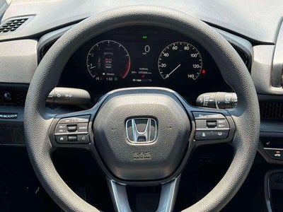 2024 Honda CR-V EX AWD
