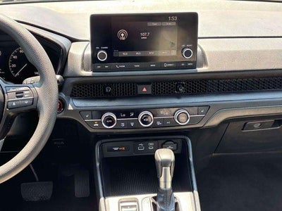2024 Honda CR-V EX AWD