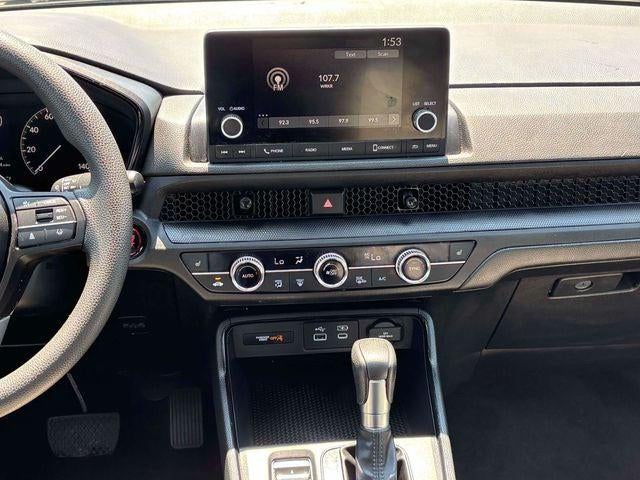 2024 Honda CR-V EX AWD