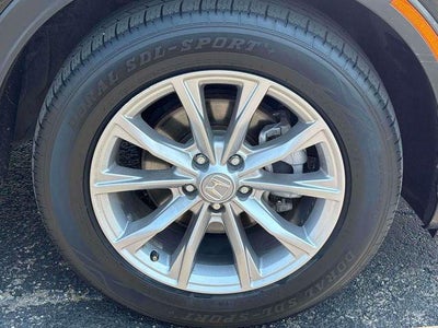 2024 Honda CR-V EX AWD