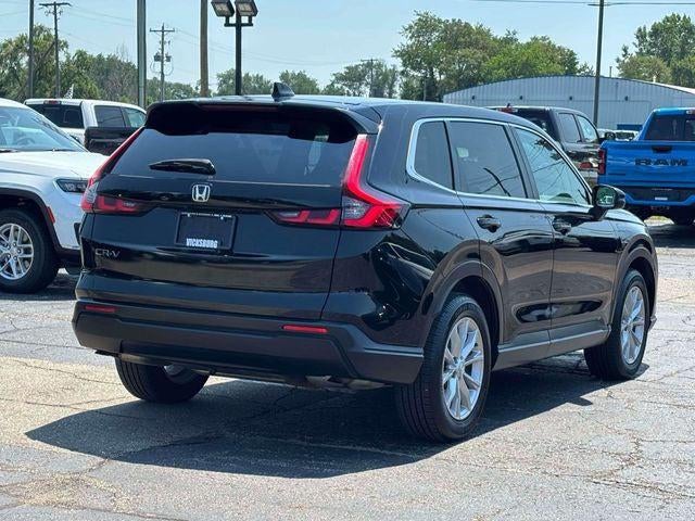 2024 Honda CR-V EX AWD