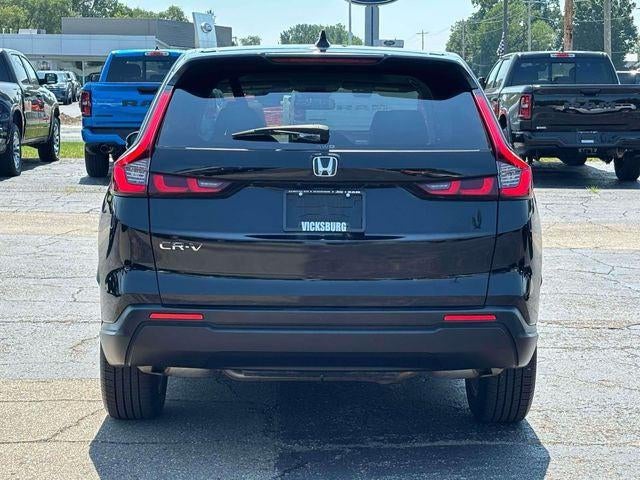 2024 Honda CR-V EX AWD