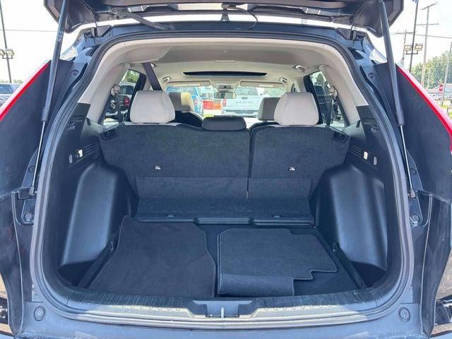 2024 Honda CR-V EX AWD