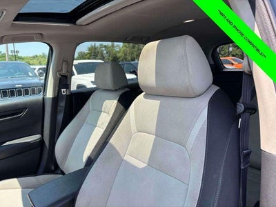 2024 Honda CR-V EX AWD