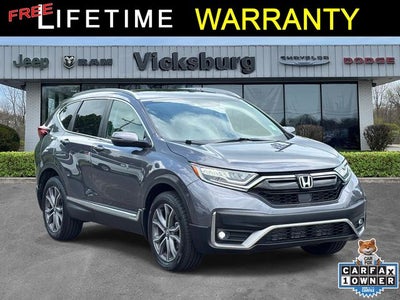 2022 Honda CR-V AWD Touring