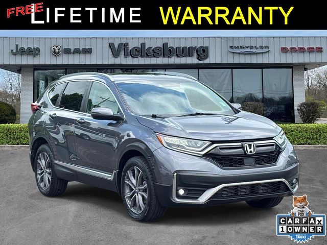 2022 Honda CR-V AWD Touring