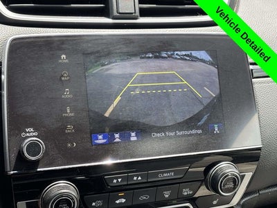 2022 Honda CR-V AWD Touring