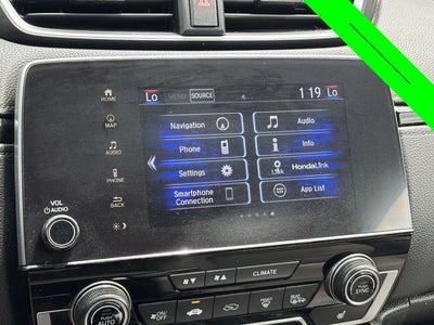2022 Honda CR-V AWD Touring