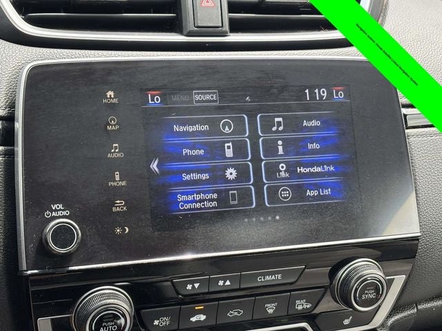 2022 Honda CR-V AWD Touring