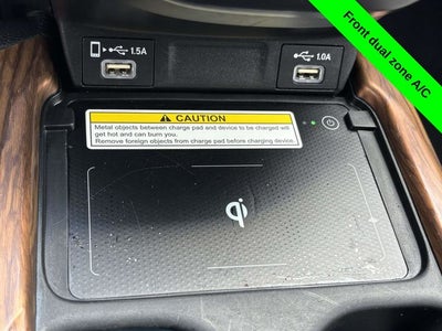 2022 Honda CR-V AWD Touring