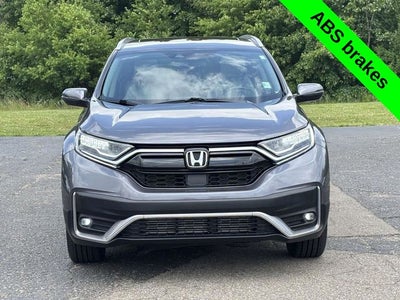 2022 Honda CR-V AWD Touring