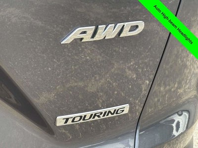 2022 Honda CR-V AWD Touring