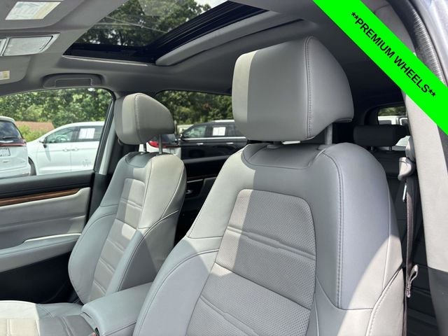 2022 Honda CR-V AWD Touring