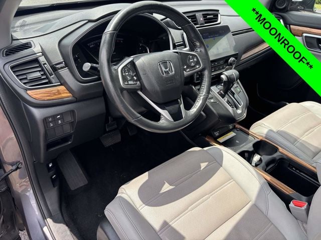 2022 Honda CR-V AWD Touring