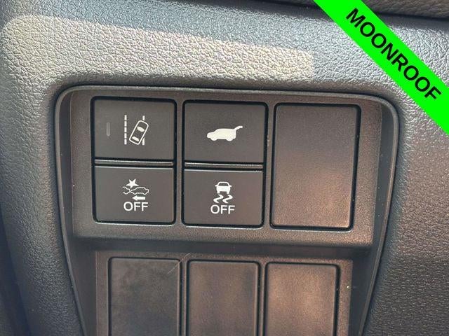 2022 Honda CR-V AWD Touring