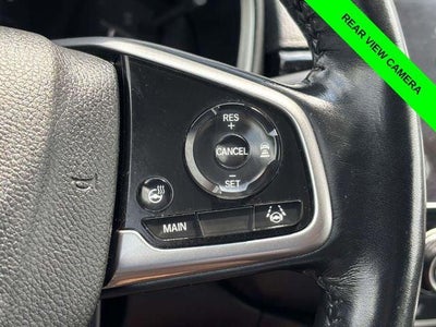 2022 Honda CR-V AWD Touring