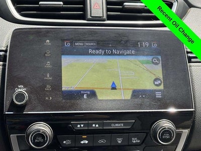 2022 Honda CR-V AWD Touring