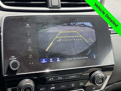 2022 Honda CR-V AWD Touring