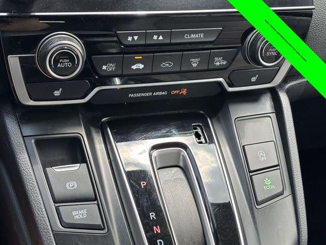 2022 Honda CR-V AWD Touring