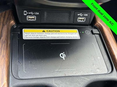 2022 Honda CR-V AWD Touring
