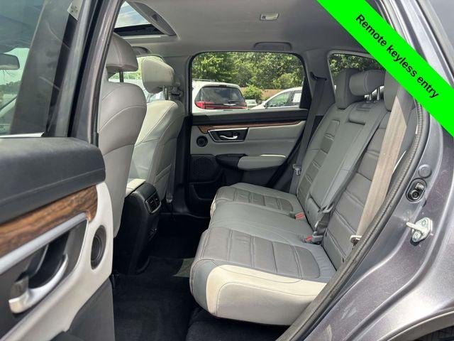 2022 Honda CR-V AWD Touring