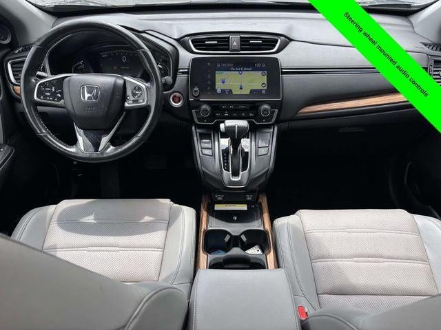 2022 Honda CR-V AWD Touring