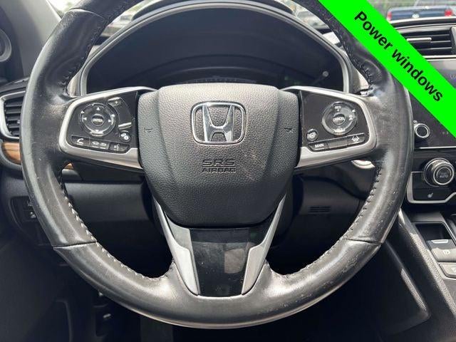 2022 Honda CR-V AWD Touring