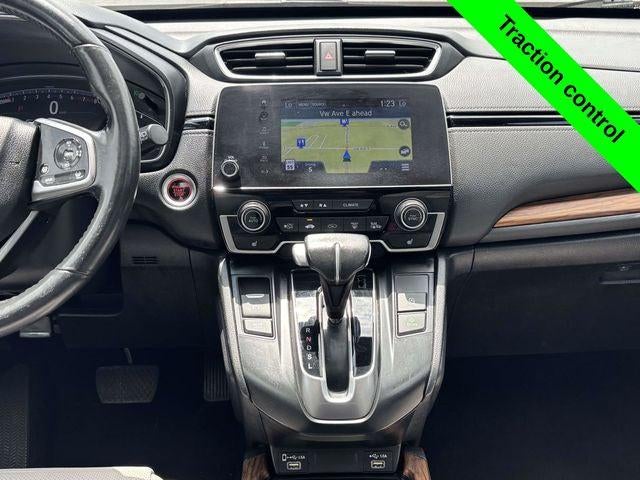 2022 Honda CR-V AWD Touring